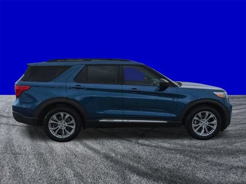 Certified 2022 Ford Explorer XLT w/ Equipment Group 202A RWD image 3