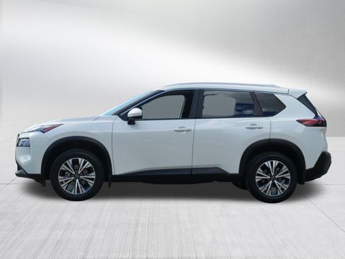 Certified 2023 Nissan Rogue SV w/ SV Premium B Package AWD/4WD image 4