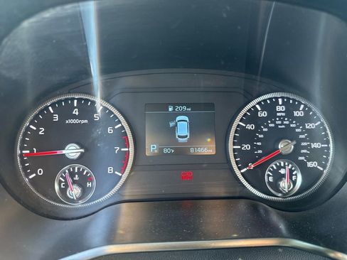 Used 2021 Kia Telluride LX AWD/4WD image 23