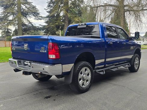 Used 2016 RAM 2500 Big Horn image 6