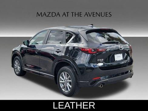 Used 2025 MAZDA CX-5 AWD 2.5 S w/ Preferred Package image 5