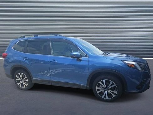Used 2024 Subaru Forester Limited w/ Pop Package 2 AWD/4WD image 8