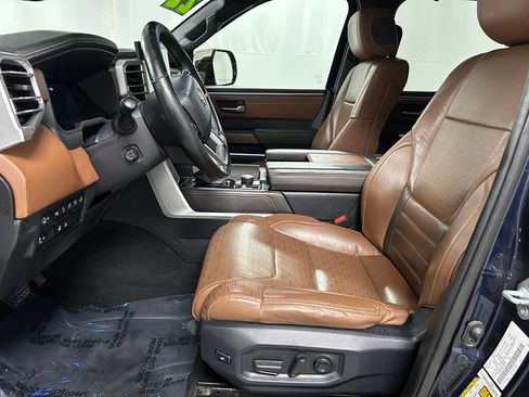 Used 2022 Toyota Tundra 1794 Edition w/ Advanced Package AWD/4WD image 11