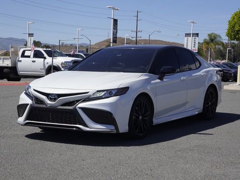 Used 2023 Toyota Camry XSE w/ Protection Package (Q2) (TMS) image 8