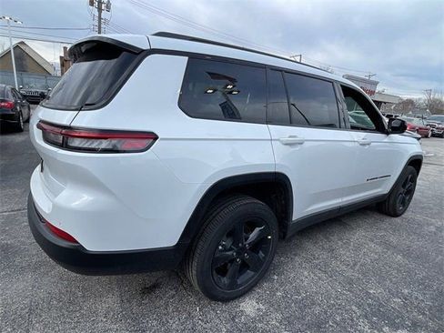 New 2025 Jeep Grand Cherokee L Altitude AWD/4WD image 26