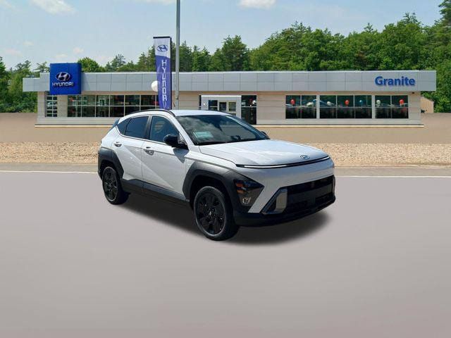 New 2027 Hyundai Kona SEL Sport AWD/4WD image 4