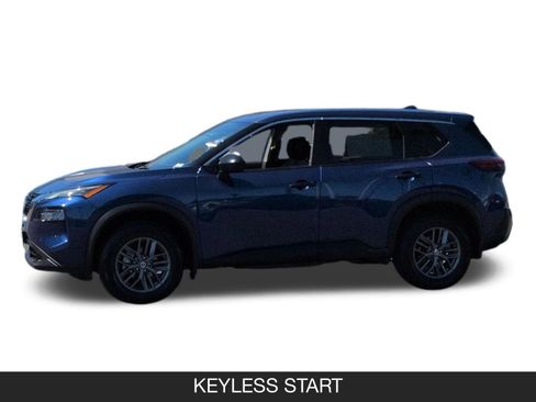 Used 2021 Nissan Rogue S image 5