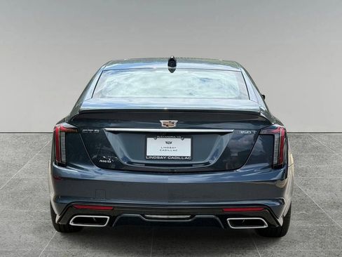 New 2026 Cadillac CT5 Sport w/ Technology Package AWD/4WD image 10