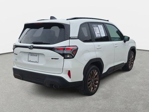 Certified 2026 Subaru Forester Sport AWD/4WD image 5