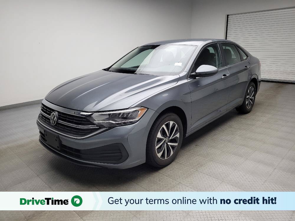 Used 2023 Volkswagen Jetta S FWD image 1