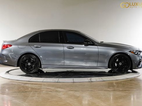 Used 2024 Mercedes-Benz C 300 4MATIC Sedan w/ Pinnacle Trim Package image 9