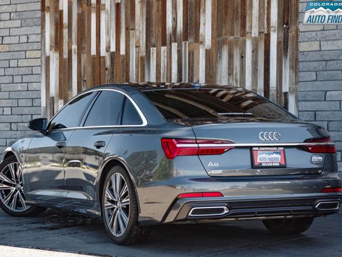 Used 2019 Audi A6 3.0T Premium Plus w/ Premium Plus Package AWD/4WD image 4