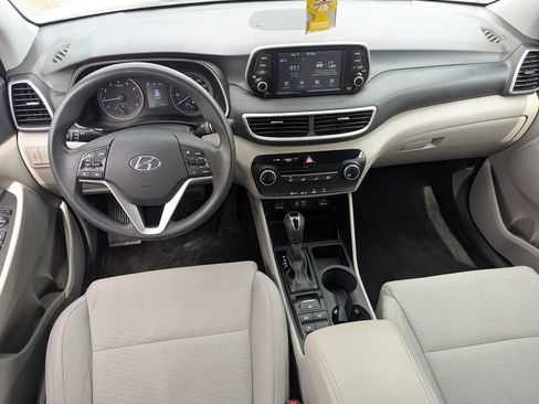 Used 2020 Hyundai Tucson SE AWD/4WD image 27