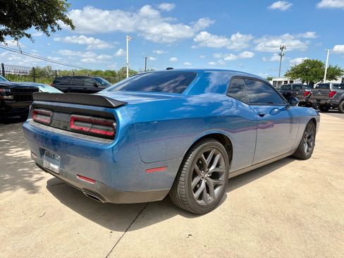 Used 2023 Dodge Challenger GT w/ Blacktop Package RWD image 3