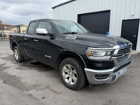 Used 2019 RAM 1500 Laramie image 4