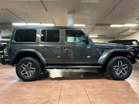 New 2025 Jeep Wrangler Sahara w/ Safety Group image 6