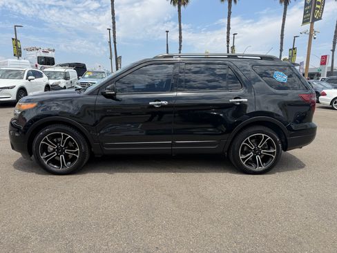 Used 2013 Ford Explorer Sport AWD/4WD image 6