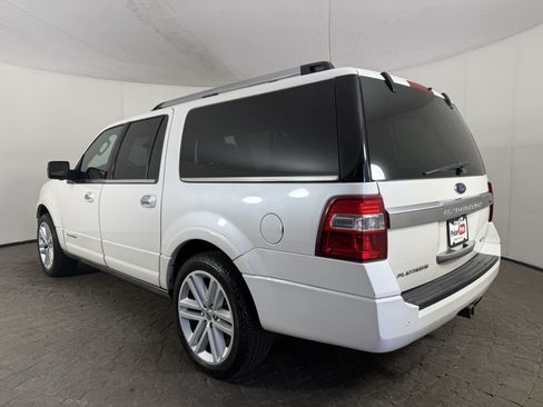 Used 2016 Ford Expedition EL Platinum AWD/4WD image 5