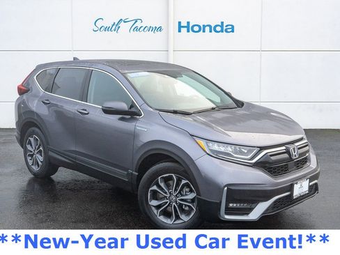 Certified 2020 Honda CR-V EX-L image 1
