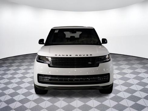 New 2026 Land Rover Range Rover SE AWD/4WD image 8