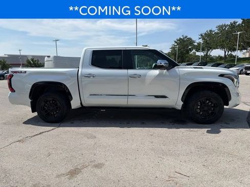 Certified 2025 Toyota Tundra 1794 Edition w/ TRD Off-Road Package AWD/4WD image 5