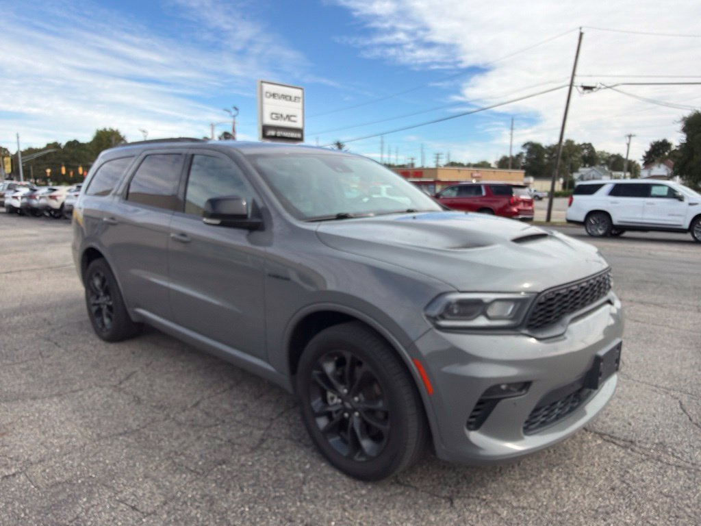 Used 2023 Dodge Durango R/T AWD/4WD image 1