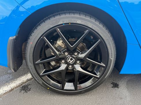 Certified 2024 Honda Civic Sport image 23