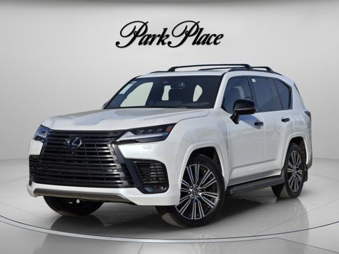 New 2026 Lexus LX 700h Luxury image 1
