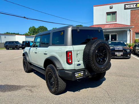 Used 2021 Ford Bronco Wildtrak AWD/4WD image 6