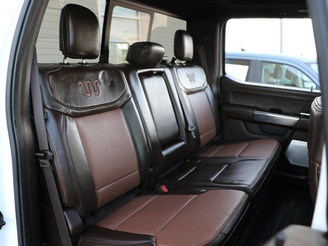 Used 2022 Ford F150 King Ranch w/ Equipment Group 601A High AWD/4WD image 15