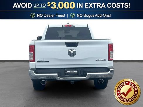 Used 2024 RAM 1500 Big Horn AWD/4WD image 5
