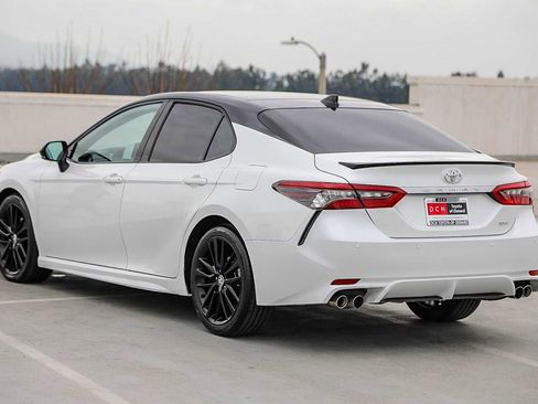 Certified 2023 Toyota Camry XSE w/ Navigation Package image 8