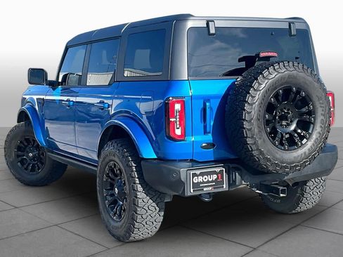 Used 2024 Ford Bronco Outer Banks AWD/4WD image 12