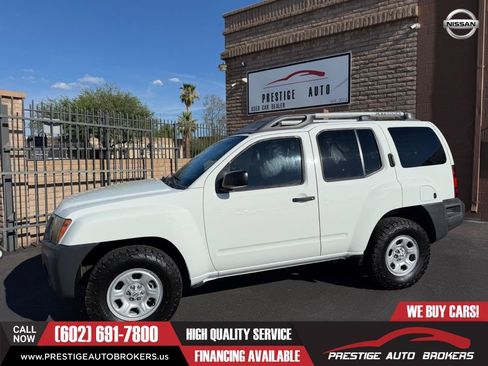 Used 2014 Nissan Xterra X w/ Nevada Tow Package AWD/4WD image 3