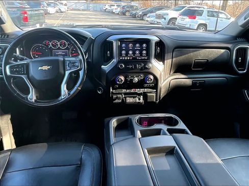 Used 2020 Chevrolet Silverado 2500 LTZ image 20