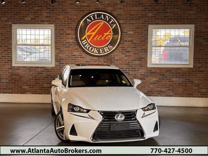 Used 2017 Lexus IS 300 300