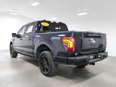 Used 2025 Ford F150 Platinum AWD/4WD image 7