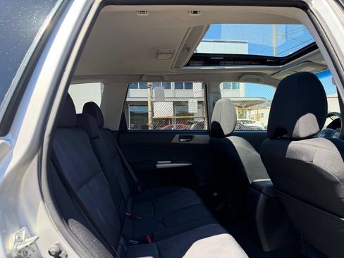 Used 2010 Subaru Forester 2.5X Premium AWD/4WD image 11