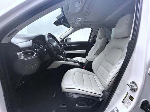 Certified 2025 MAZDA CX-5 AWD 2.5 S w/ Premium Plus Pkg image 11