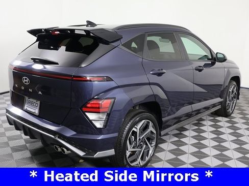 Used 2024 Hyundai Kona N Line image 8
