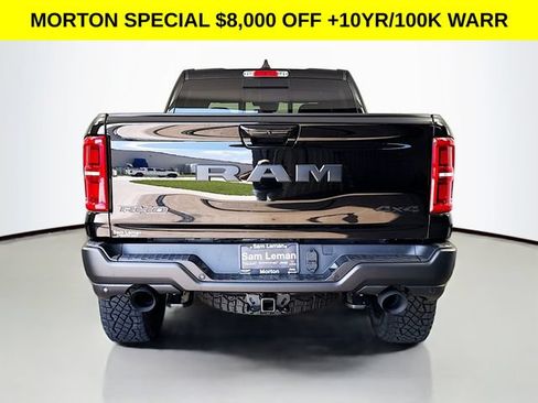 New 2026 RAM 1500 RHO AWD/4WD image 6