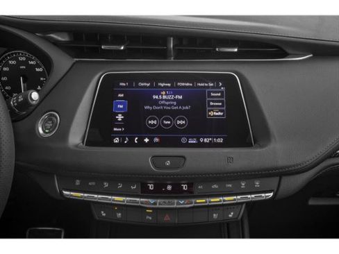 Used 2021 Cadillac XT4 Sport AWD/4WD image 13