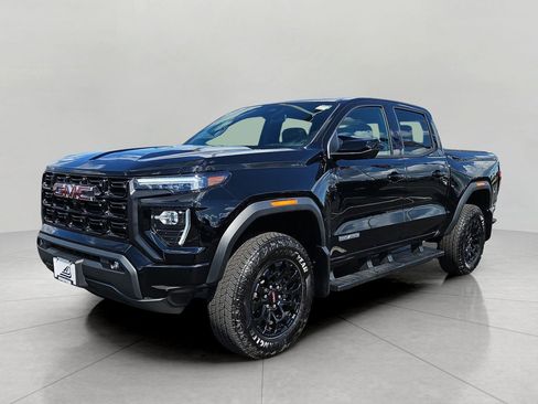 Certified 2026 GMC Canyon Elevation w/ Convenience Package AWD/4WD image 4