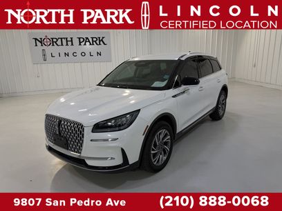 Used 2023 Lincoln Corsair FWD