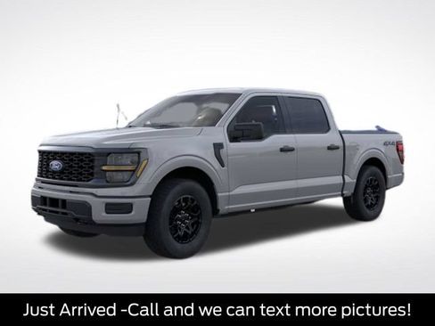 New 2026 Ford F150 STX AWD/4WD image 1