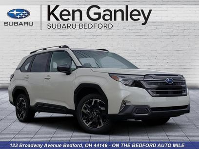 New 2026 Subaru Forester Limited
