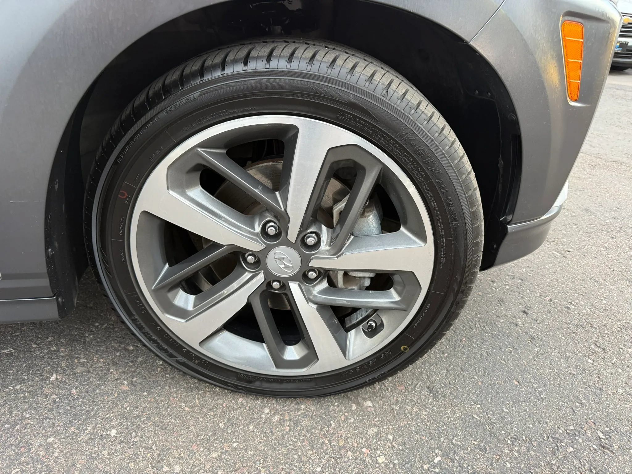 Used 2018 Hyundai Kona Limited AWD/4WD image 13