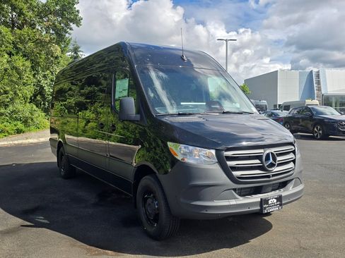 New 2026 Mercedes-Benz Sprinter 2500 image 7
