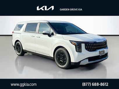 New 2026 Kia Carnival LX