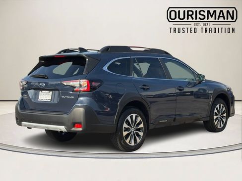 Certified 2024 Subaru Outback Limited AWD/4WD image 5